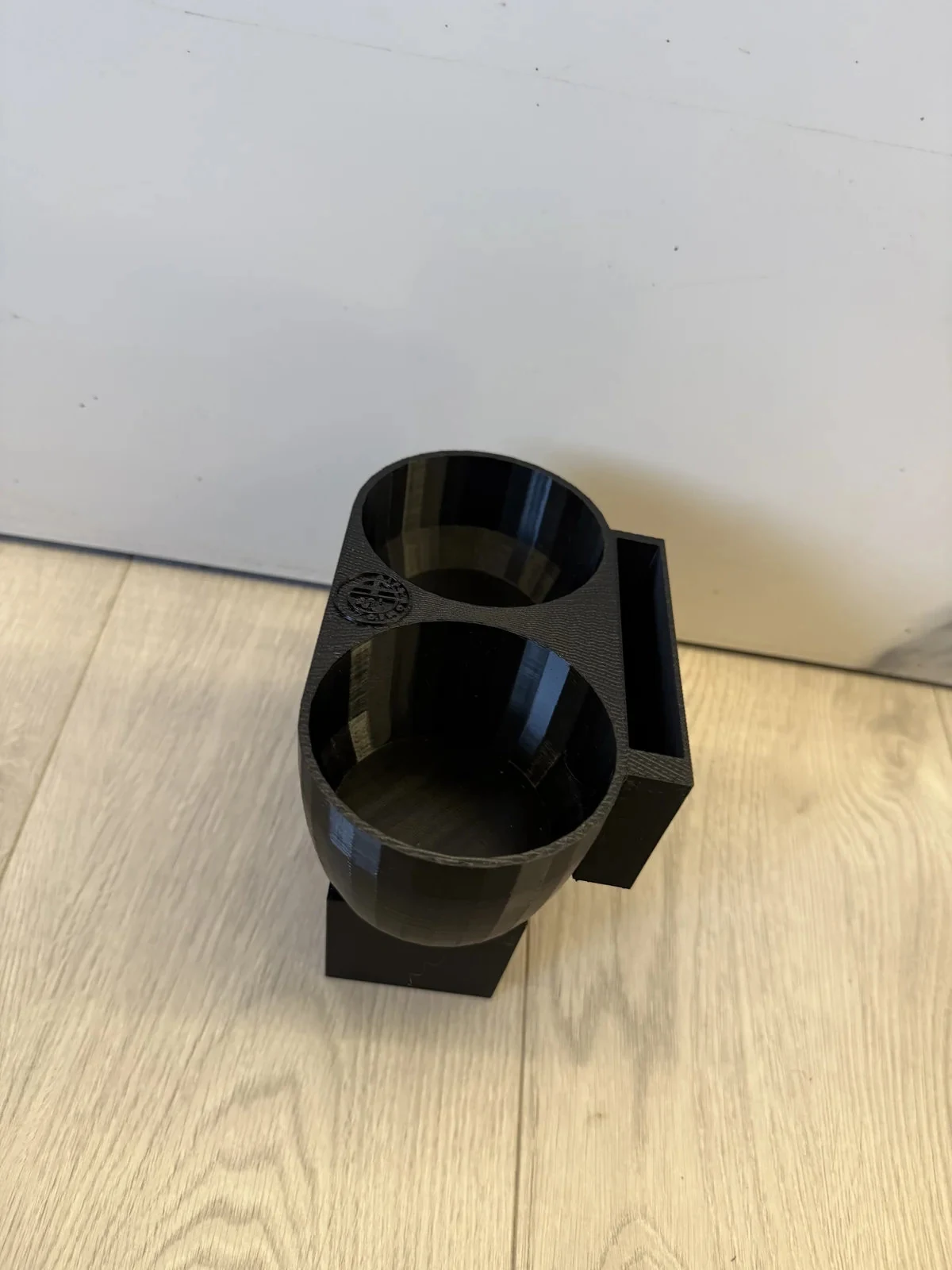Cup holder kompatibilan sa Alfa Romeo 159 – prednji - fotografija 3
