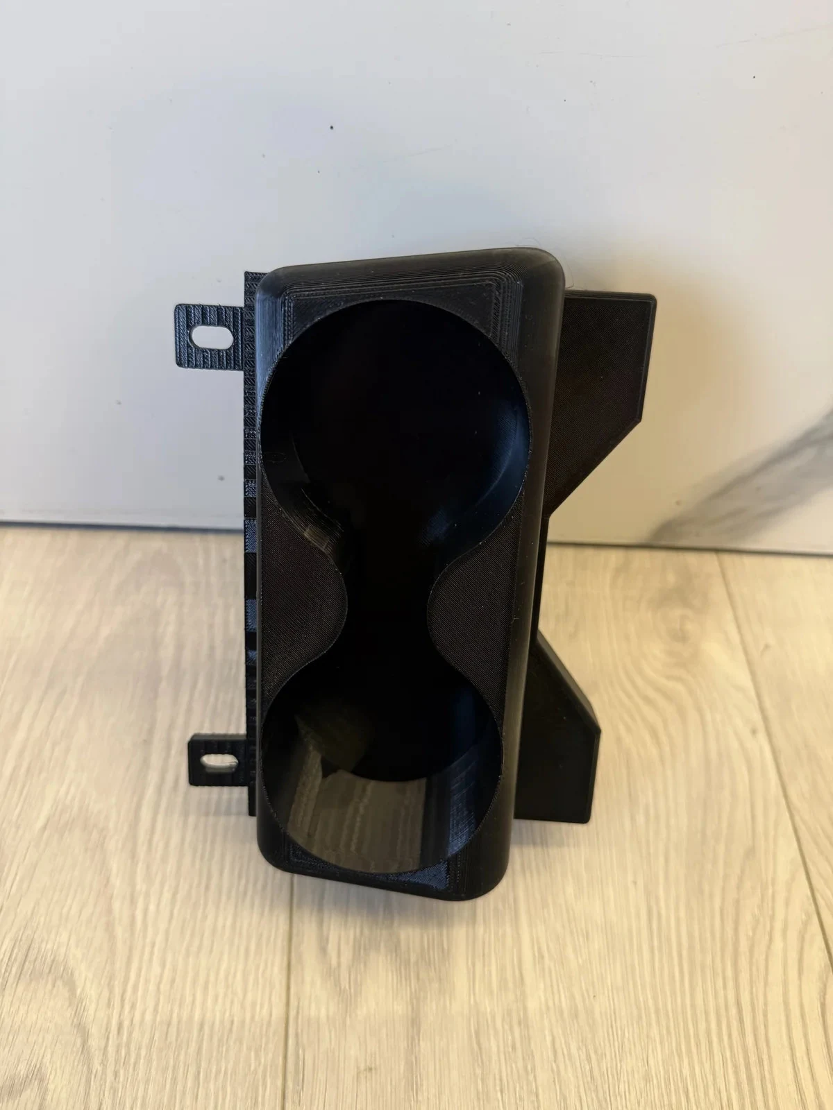 Kraći cup holder kompatibilan sa Audi A3 8P - fotografija 3