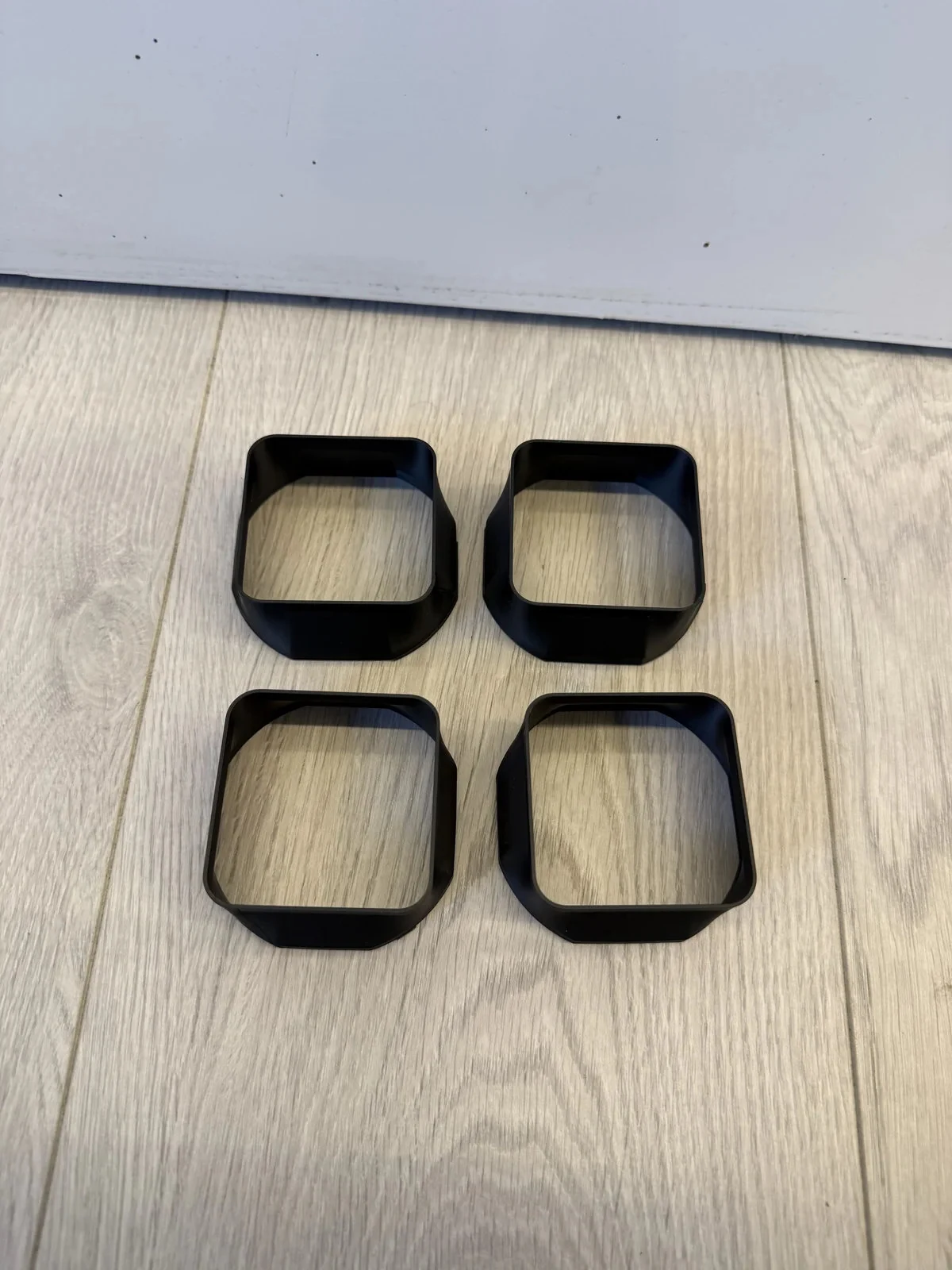 Adapteri ventilacije kompatibilni sa Audi A3 8V → 8P – set 4 kom