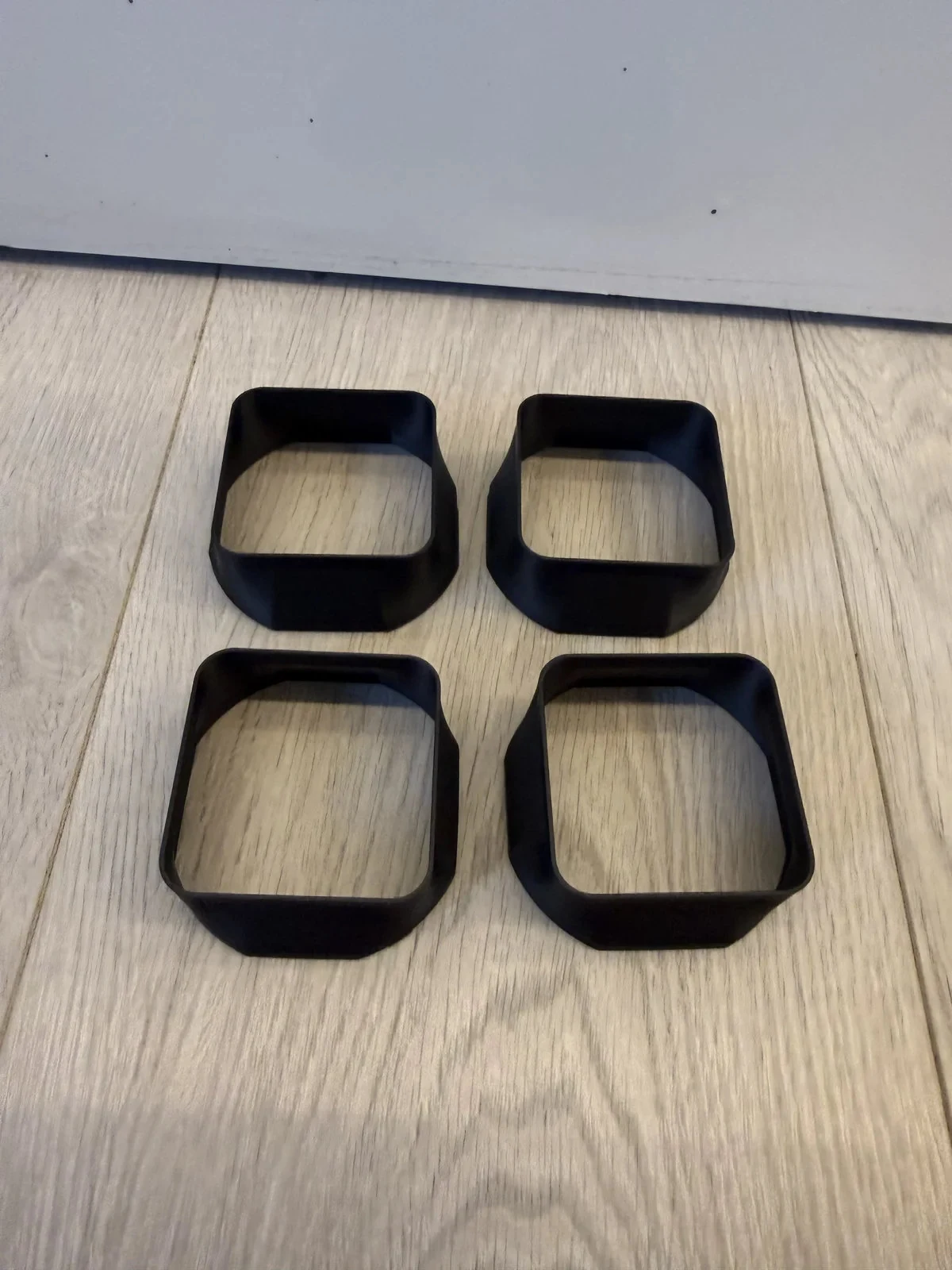 Adapteri ventilacije kompatibilni sa Audi A3 8V → 8P – set 4 kom - fotografija 2