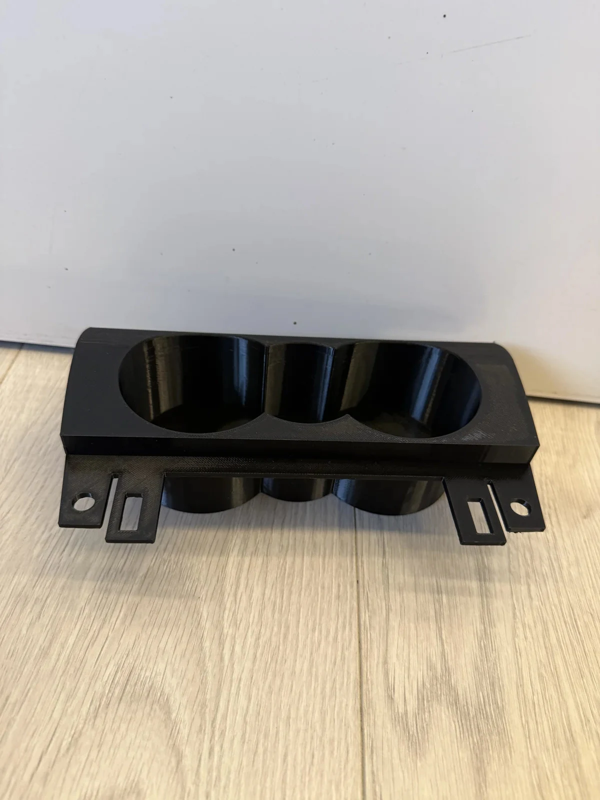 Cup holder kompatibilan sa Audi A4 B6/B7 – centralni otvor - fotografija 2