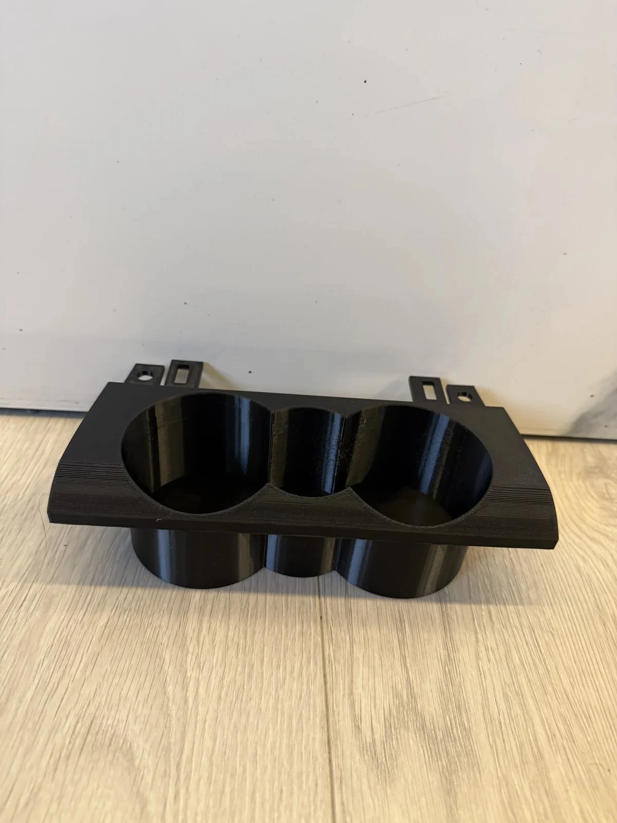Cup holder kompatibilan sa Audi A4 B6/B7 – centralni otvor - fotografija 3