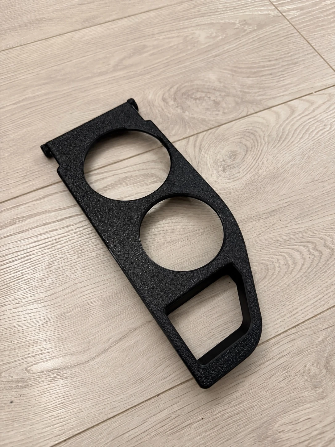 Držač za čaše (cup holder) kompatibilan sa BMW E60 / E61 – umetak – fotografija 1