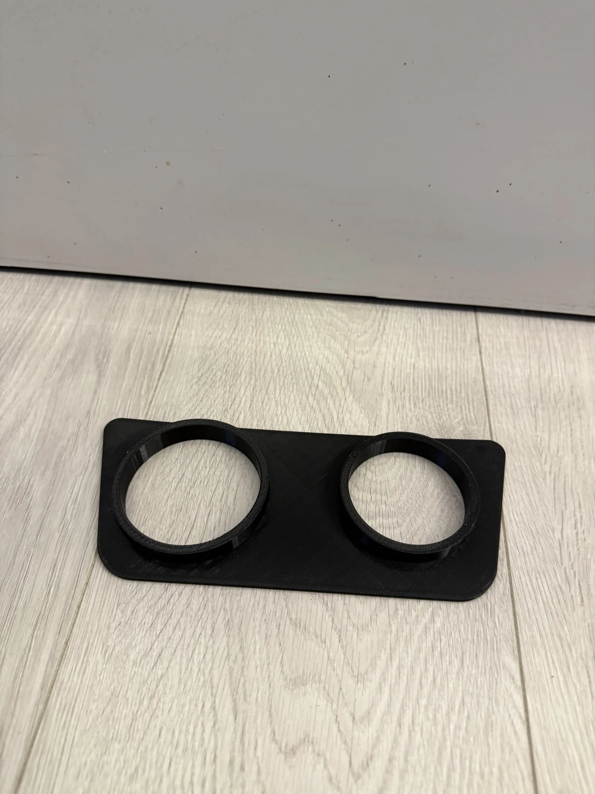 Cup holder kompatibilan sa BMW E87 – umetak za pepeljaru - fotografija 3