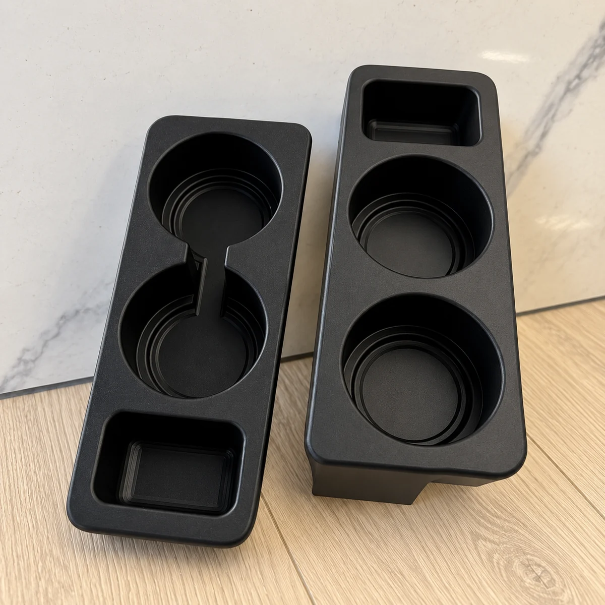 Držač za čaše (cup holder) kompatibilan sa Mercedes-Benz 190E W201 – fotografija 1